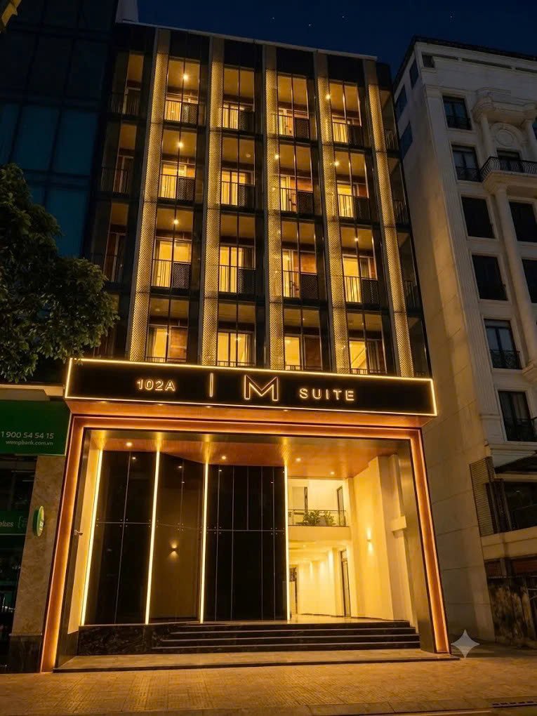 M-Suite KTV · 102 Cao Thắng · Phòng hát riêng